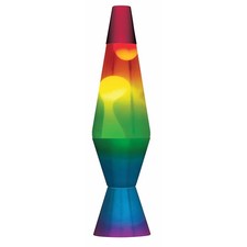 Lava Lamp 14.5" Motion Wax