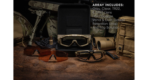 Ballistic frame alpha - ballistic, m