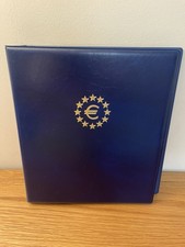 12 European Coin Sets Pre-Euro