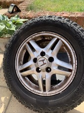 205/70 15 Hankook Dynapro ATM Tyre