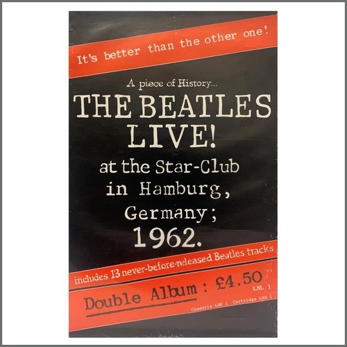 The beatles live - the,