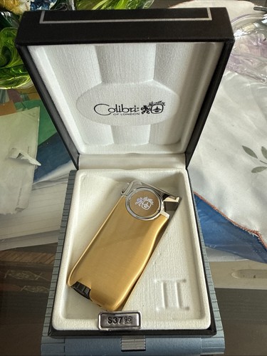 Colibri lighter - colibri,