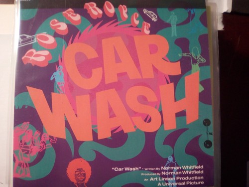 Rose royce car wash rb3 - rose,