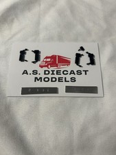 (CC) Corgi Modern Truck Ford