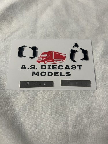 Corgi modern truck ford - (cc),
