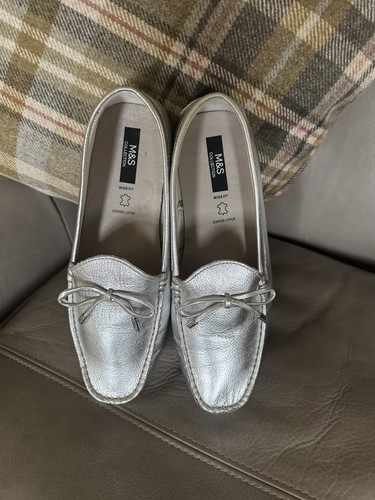 Marks and spencer - and, silver