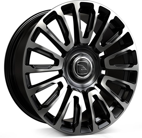 Alloy wheels hawke - wheels, 22"