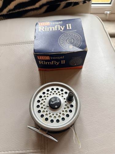 2nr leeda rimfly - 2nr, (king