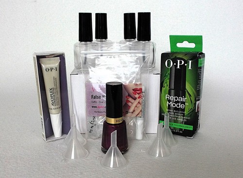 Nail products bundle opi - nail,
