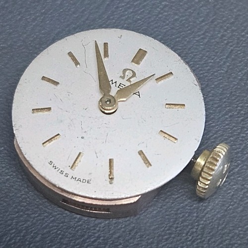 Omega 482 watch movement - 482,