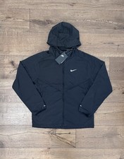 Nike miler black windbreaker - nike,
