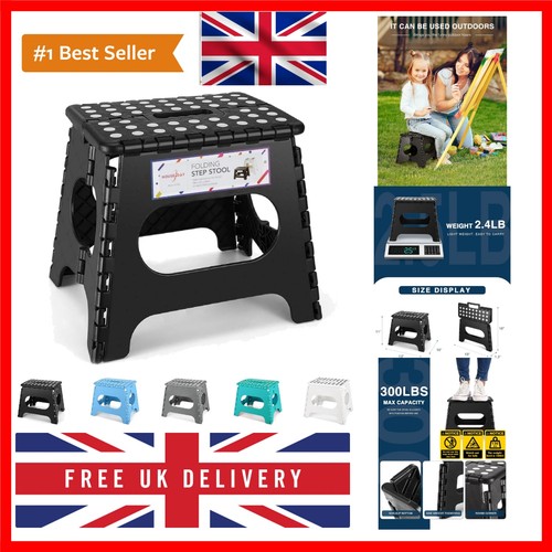 Heavy duty plastic step - duty,
