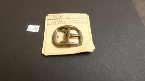 Superb 1650 shoe buckle - a,