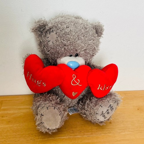 You tatty teddy - to,