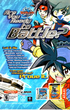 2003 BEYBLADE V FORCE Video