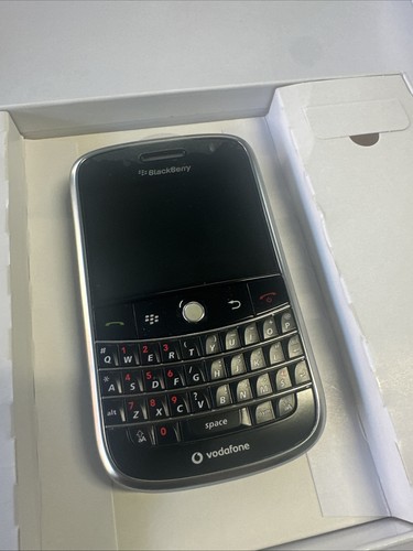 New blackberry bold 9000 - new,