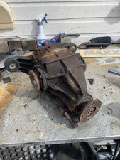BMW E36 318i 318iS REAR DIFF DIFFERENTIAL REAR AXLE TRANSMISSION 3.38 RATIO #1
