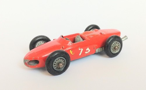 Lesney matchbox ferrari - matchbox,