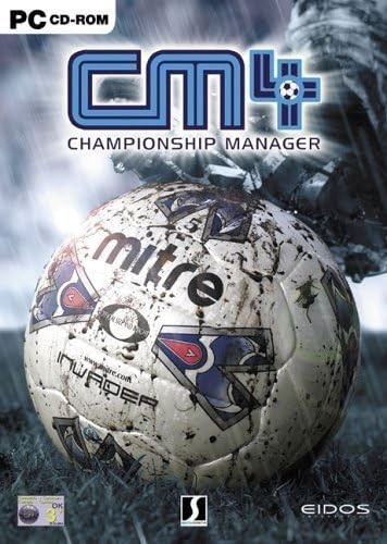 Championship manager very - 4, pc