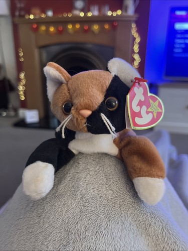 Bnwt retired beanie baby - retired, ty