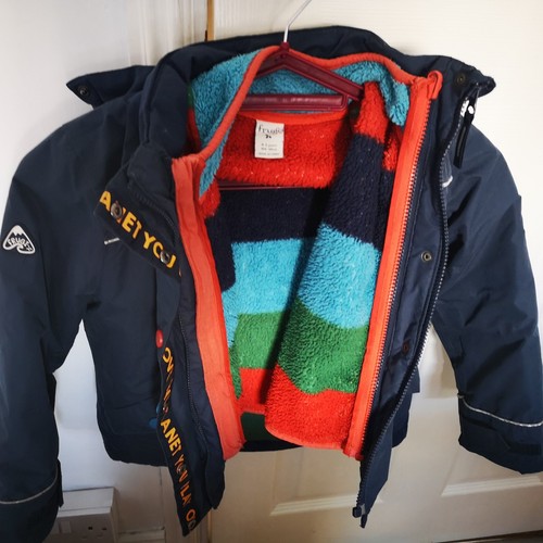 Frugi kids waterproof - frugi, rambler