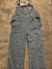 Carhartt Denim Overall