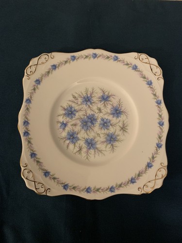 Tuscan china square cake - china,