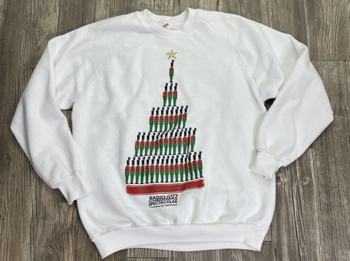 Vtg rockettes christmas - vtg,