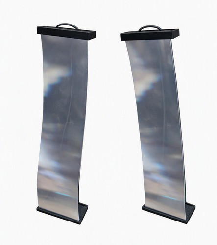 Double triple monitor - monitor, bezel