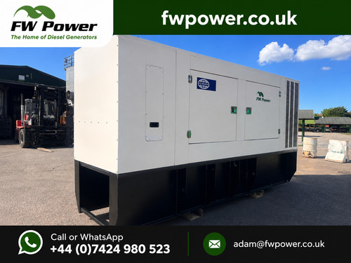 Wilson p220he2 220 kva - fg,