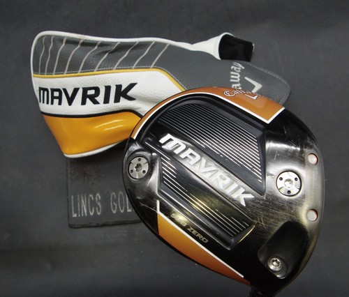 Callaway mavrik sub zero - sub,