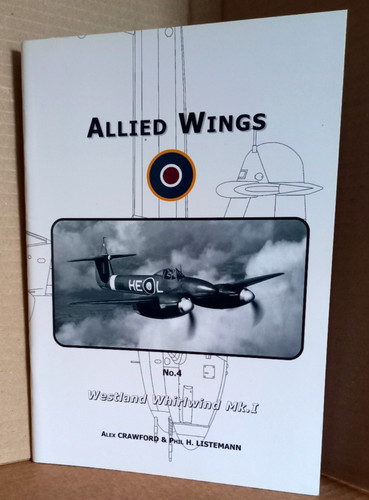 Allied wings westland - wings, no