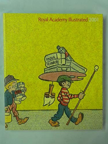 Royal academy illustrated - royal,