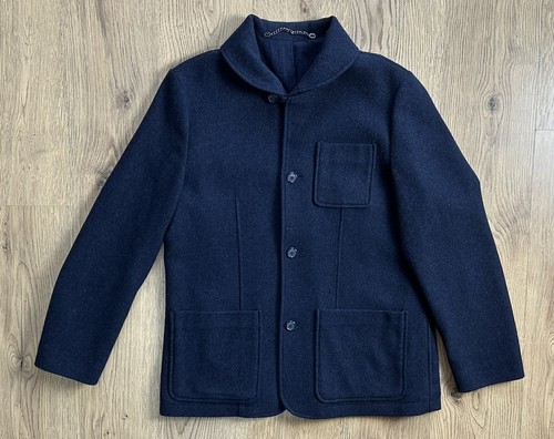John lewis navy wool - john,