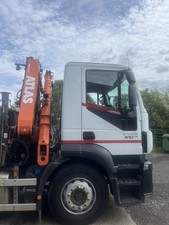 Iveco Stralis 26t Crane Truck 