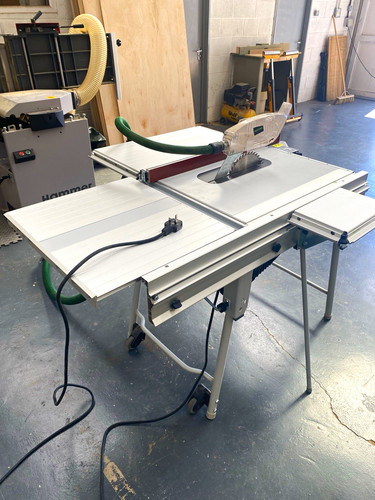 Festool tks corded table - festool,