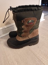 Olang Men's Winter Snow Boots