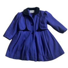 Vintage Rothschild Girls Wool