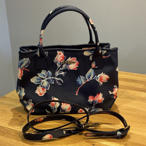 Cath kidston navy floral - cath,