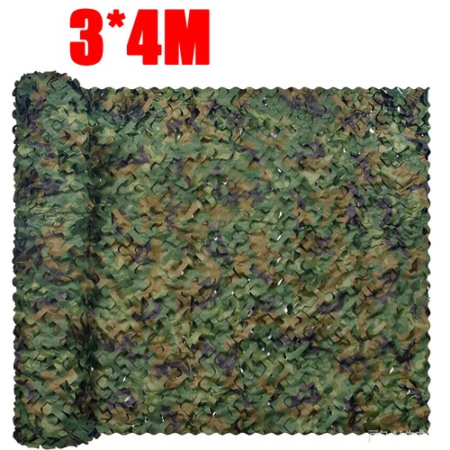 Large camouflage net - camouflage,