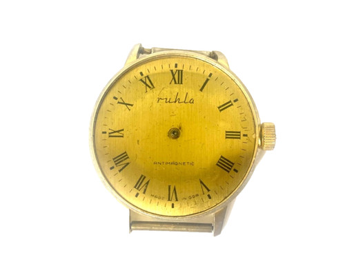Ruhla vintage 1960s men - 1960s, men’s