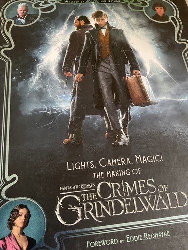 Lights camera magic the - magic!,