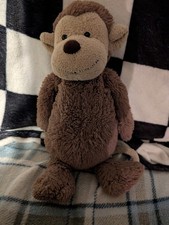 Jellycat medium Bashful Monkey