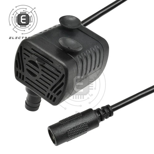 Small submersible water pump - small,