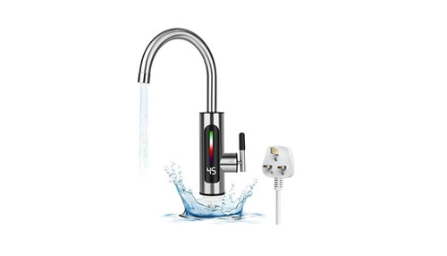 Instant hot water tap 220v - water,
