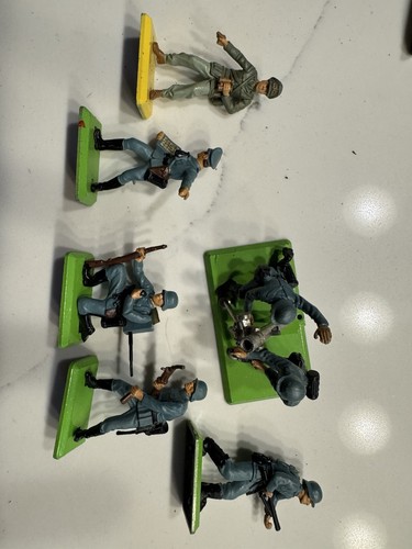Britains german soldiers - britains,