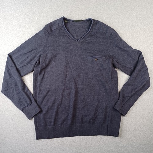 Rodd gunn jumper mens medium - rodd,