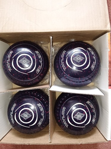 Taylor blaze lawn bowls - lawn, size
