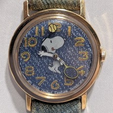 “Vintage Snoopy Tennis