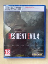 Resident Evil 4 Remake  'New &